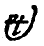 ampersand