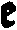 e