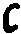 c