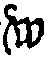 w