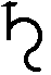 saturn sign