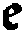 e