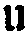 u